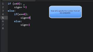 Nested Ifs in python Mastery 18