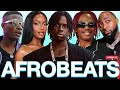 AFROBEAT MIX 2024 NAIJA 💥 The Best and Latest Afrobeat Jams of 2024 💥 Ayra Starr, Burna Boy, Rema