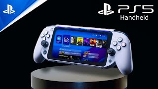 PS5 Handheld Official Reveal Trailer | PS5 Handheld Release Date and Hardware Details