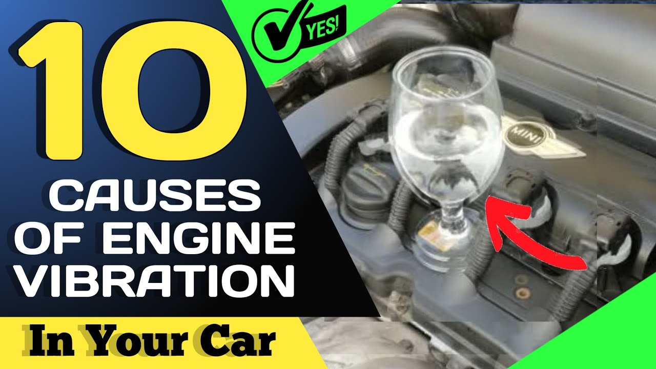 Diesel Engine Vibration Idle at George Ochoa blog