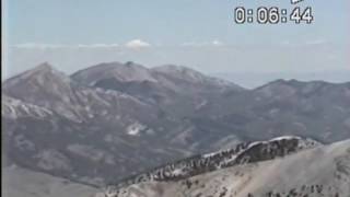 Inspiration \u0026 Perspiration in the Lemhi Range, Idaho, 7/20/91