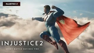 Injustice 2 - Gameplay Aquaman, Batman, Superman, SuperGirl,  Atrocitus and Gorilla Grodd!