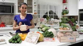 ՄՐՑՈւՅԹ - Մթերային Առևտուր Galleria Market Խանութից - Heghineh Cooking Show in Armenian