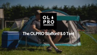 OLPRO | Stafford 3.0 Tent