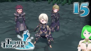 Trinity Trigger Gameplay (15/21) | PC Action RPG