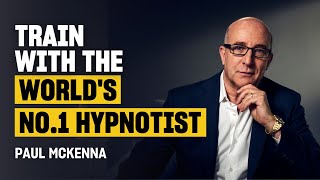Become a Certified Hypnotherapist | Paul McKenna