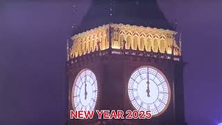 NEW YEAR 2025 The Mayor Of London Welcomes All Cultures In London