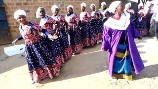 Ndipita nao by Sinai Women's choir during chazanga conference 9 july 2022