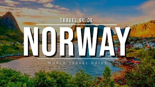 NORWAY TRAVEL GUIDE 2024 🇳🇴 Best Towns & Attractions