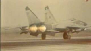 MiG 25 Foxbat