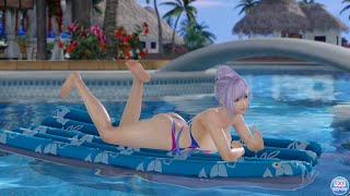 【DOAXVV】フィオナ　グラビアパネル8