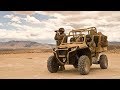 The News MRZR-X This Unmanned ATV Could Become the US  Army's Robotic Pack Mule