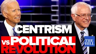 Sanders' Senior Advisor David Sirota: 2020 is Biden centrism versus Bernie political revolution