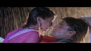 Barste Pani Ka - Gaddaar|Alka Yagnik|Sunil Shetty \u0026 Sonali Bendere