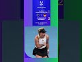 Tennis WTA United Cup 2024 Tomljanovic vs Kerber 6-4 2-6 6-7 #shorts