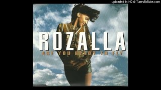 Rozalla - Are You Ready To Fly (Rainbow Mix 12'' Edit)