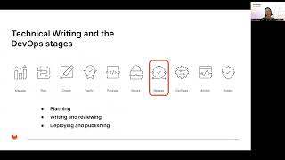 Introduction to using GitLab as a technical writing team