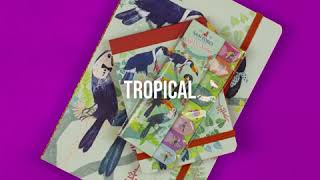 Santoro London - Tropical Collection