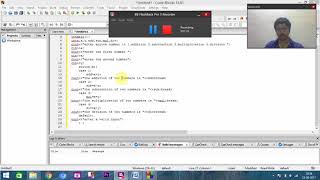 Video for Object oriented Programming lab ex 2 by Aditya Rodrigues UR16CS112