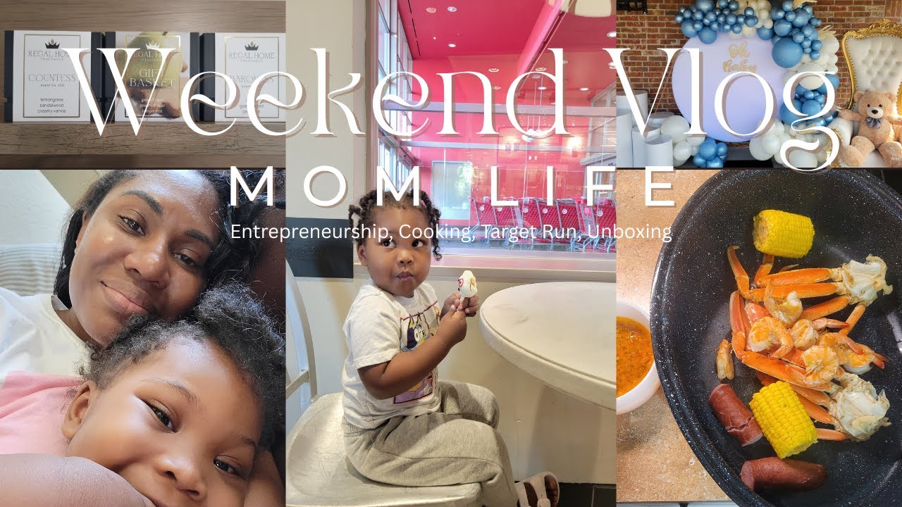 Weekend Vlog Youtube