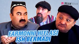 Qalpoq - Farmonni hiylasi ish bermadi