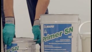 PRIMER SN - Sơn lót gốc epoxy 2 thành phần bảo vệ sàn công nghiệp