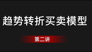 伦敦金美原油 趋势转折买卖模型 第二讲：黄金分割1.382如何判断买卖信号