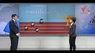 คิดยกกำลังสอง: การแข่งขันนั้นสำคัญไฉน?