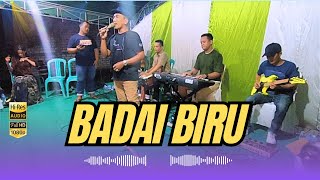 BADAI BIRU COVER MAS ZEN VERSI ELEKTUN DANGDUT KOPLO TANGGAPAN Cipt. Itje Trisnawati