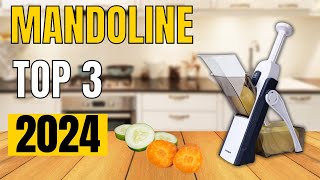 TOP 3 : Meilleure Mandoline 2024