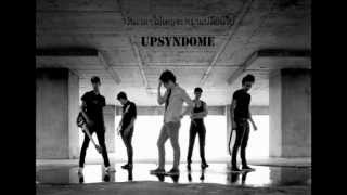 วันที่ไม่มีเธอ - UpSyndome [Official Audio]