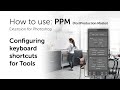 PostProduction Master for Photoshop: Configuring Keyboard Shortcuts