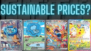 Explosive Growth vs Consistency? Pokemon Card Market Update