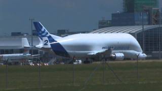 PRG/LKPR, Airbus A300-608ST, Beluga, reg. F-GSTB, 7.7.2010