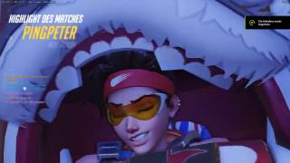 Overwatch Rank Master 73 elim/ Hexa kill