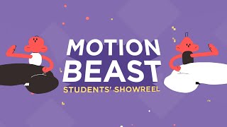Motion Beast Students Showreel