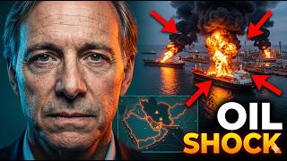 Ray Dalio Explain: The Unthinkable is About to Happen to Oil Prices