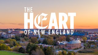 Connecticut: The Heart of New England 💙 | UConn Football