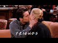 Joey Accidentally Kisses Phoebe | Friends