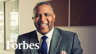 Billionaire Robert Smith Explains The 2% Solution To Structural Racism In America | Forbes