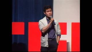A Tale of Defeat, Resolve, and an All-Out War Against Bullying: Christopher Lao at TEDxADMU