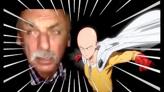 Onepunchman/Нихуя себе блять ты въебал