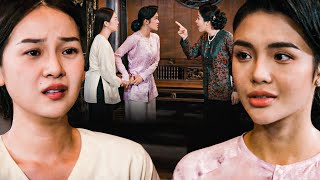 Em cùng cha khác mẹ GÀI BẪY ĐUỔI CHỊ GÁI ai ngờ NHỤC NHÃ bị chồng khờ LẬT TẨY ngay phút chót