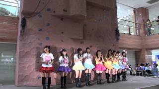 Le Siana イトヨ奈良　ﾙｼｬﾅの日　2部　2015.4.12