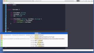 #2 Custom Initializers for Swift Structures