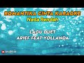 KARAOKE ROMANTIKA CINTA NADA RENDAH | ROMANTIKA CINTA KARAOKE MINUS 3