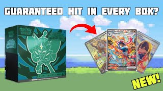 *NEW* Twilight Masquerade Elite Pokemon Box Opening