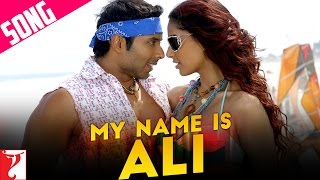 My Name Is Ali Song | Dhoom:2 | Uday Chopra | Bipasha Basu | Sonu Nigam | Pritam | Sameer