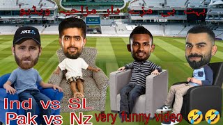 very funny video Babar            Dushan virat Kohli funny cricket comedy