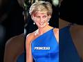 Why Did Princess Diana Always Bow Her Head? #shorts #youtubeshorts #princess #celebrity #trending